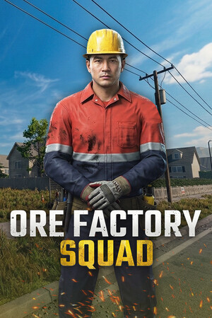 Ore Factory Squad ⛏️